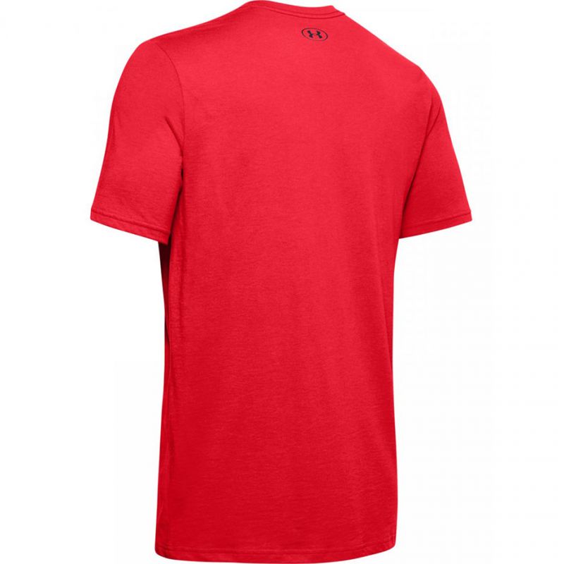 T-shirt Under Armor GL Foundation SS TM 1326849 602