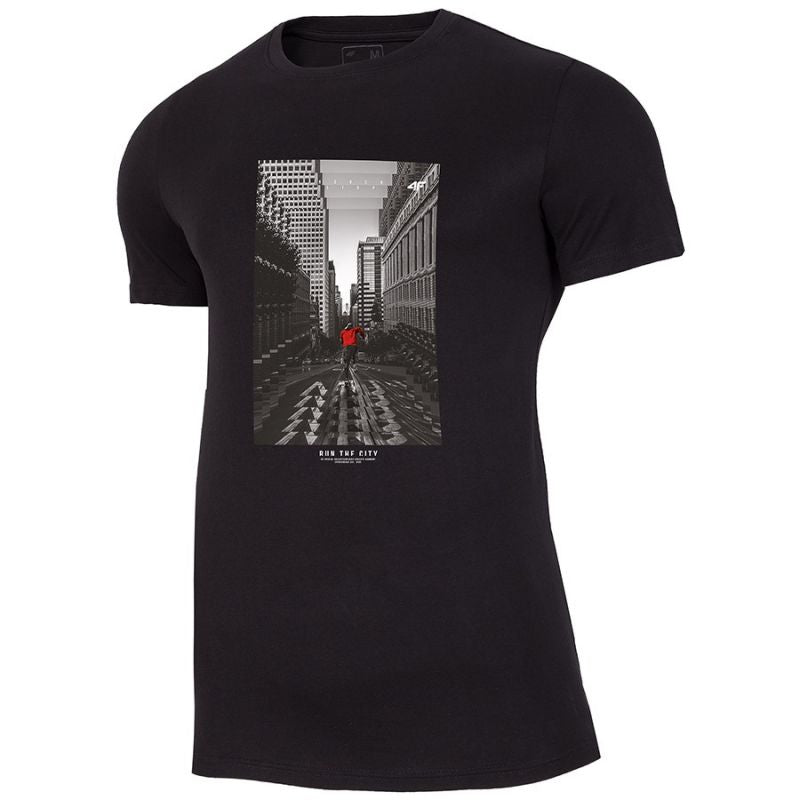 Majica kratkih rukava 4F M H4Z20-TSM020 20S