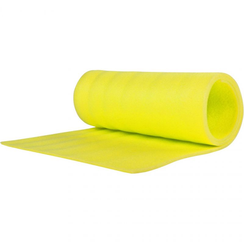 Turistička prostirka 180x50x0,6 cm Royokamp 336555 žuta