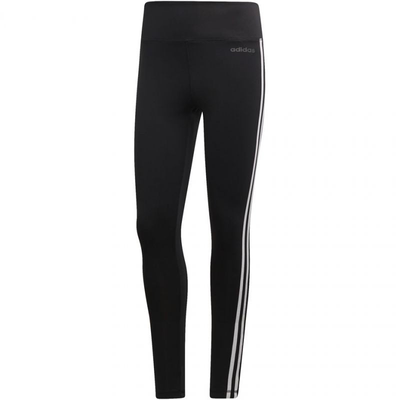 Adidas W D2M 3S HR LT Leggings Black DU2040