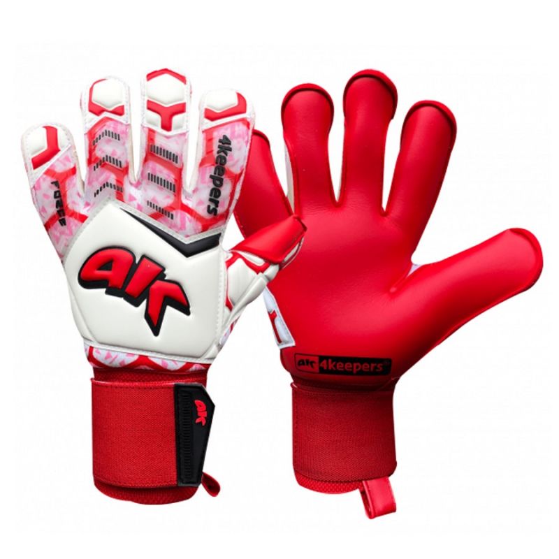 4Keepers Force V-4.20 HB S703630 goalkeeper gloves