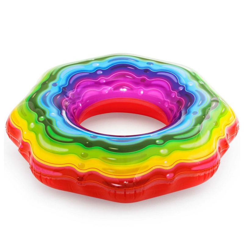 Bestway Rainbow kotač za plivanje 115 cm 36163 7463