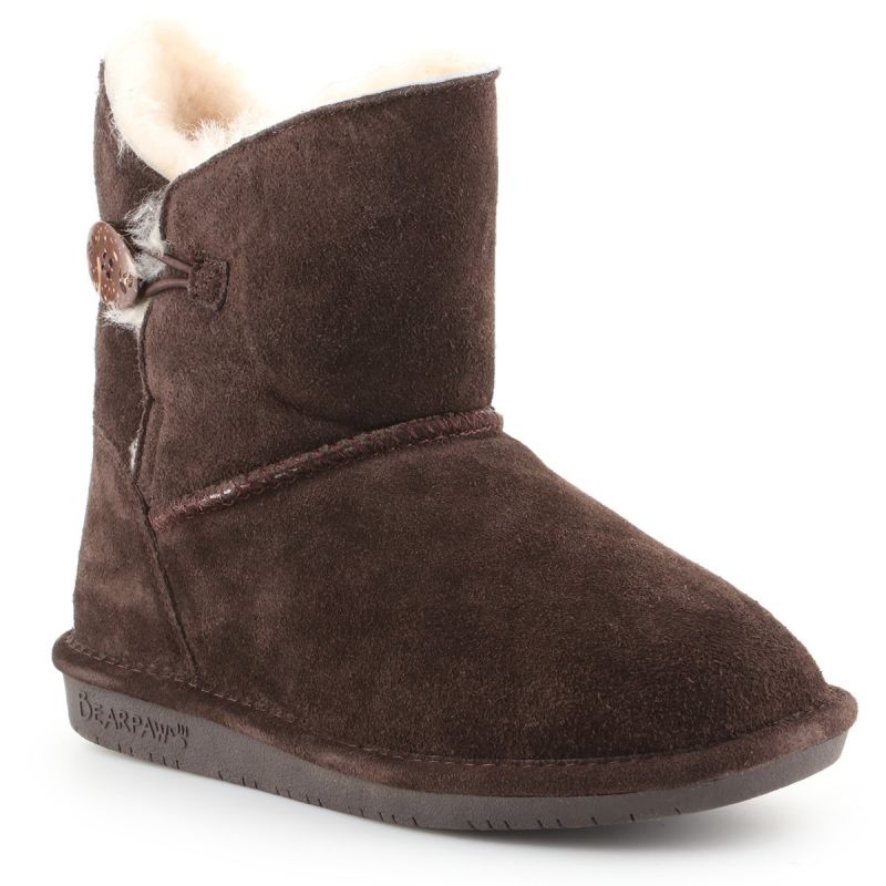 Zimski čevlji Bearpaw Rosie W 1653W-205 Chocolate II