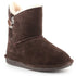 Zimski čevlji Bearpaw Rosie W 1653W-205 Chocolate II