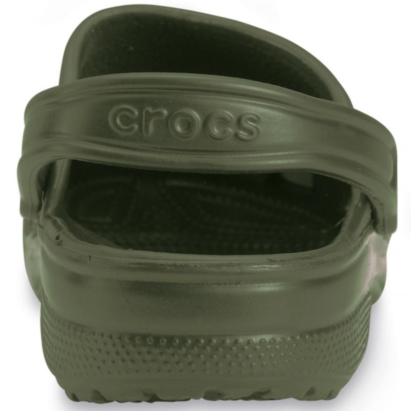 Čevlji Crocs Classic kaki 10001 309