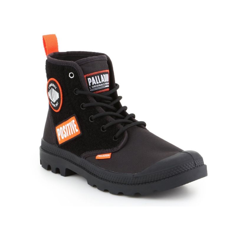 Čevlji Palladium Hi Change W 76648-001-M