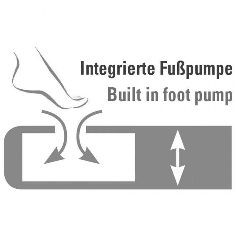 Madrac High Peak Dayton 183x51x7,5cm 41006