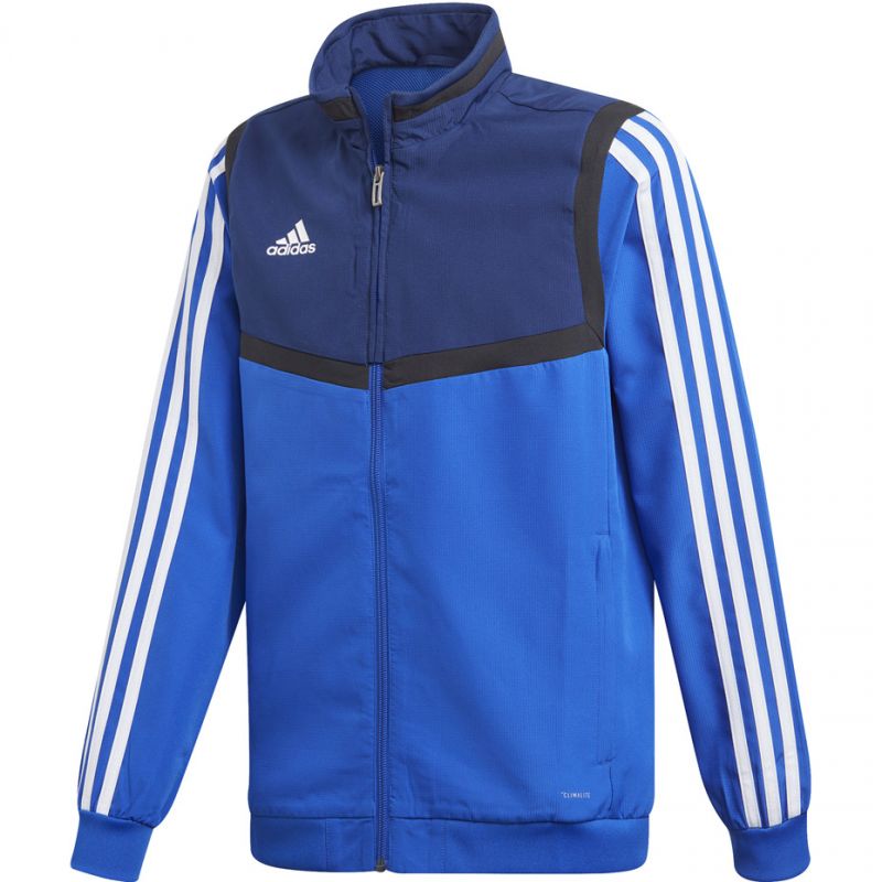 Nogometni pulover Adidas Tiro 19 PRE JKT Junior DT5268