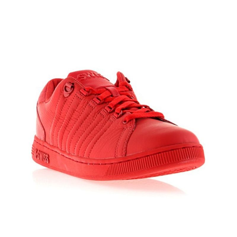 K-Swiss ženski Lozan III jednobojni W 93781-653-M