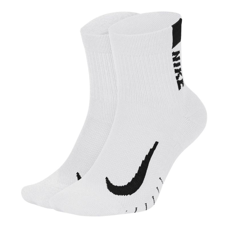 Nike Multiplier Ankle 2 paket SX7556-100 čarapa