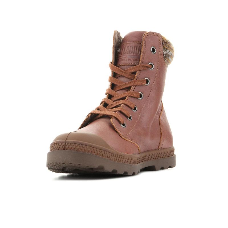 Palladium Pampa Knit M 95172-733-M shoes