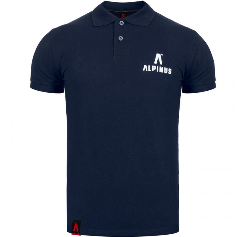 Alpinus Wycheproof Polo majica mornarsko modra M ALP20PC0045