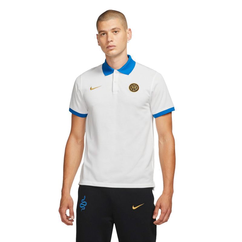 Nike Inter Milan Polo M CW5306-100 majica