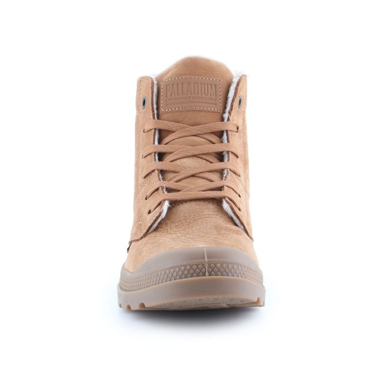 Cipele Palladium Plbrs mahagoni M 05981-257-M