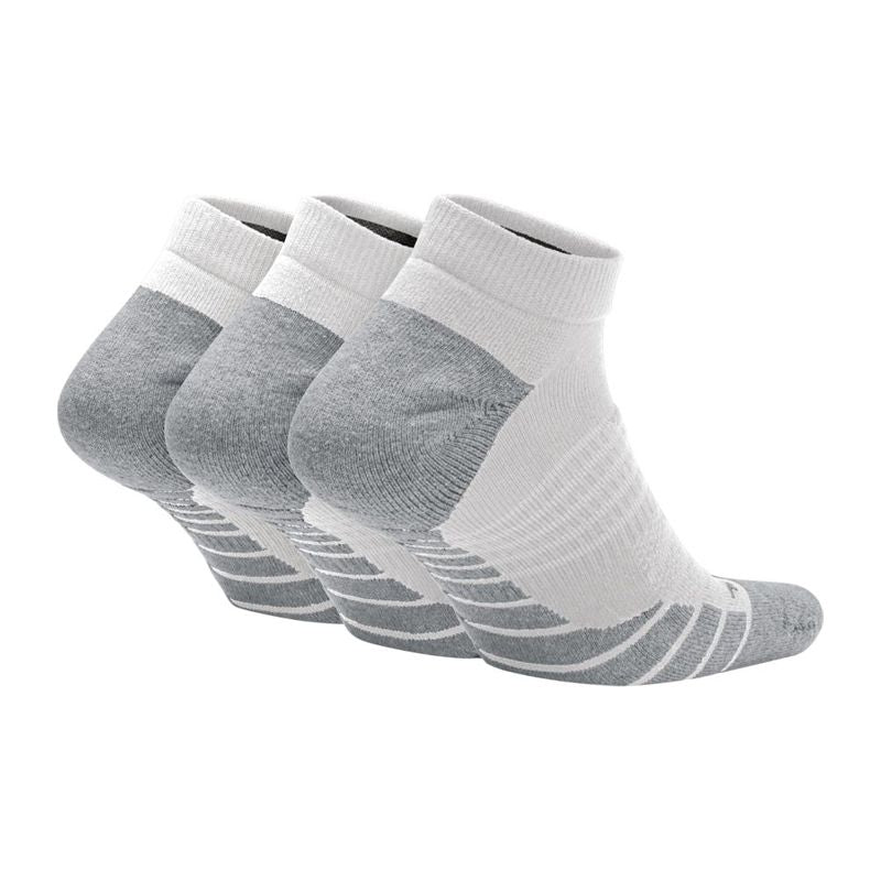Nike Everyday Max Cushion No-Show 3Pak SX6964-100 čarape