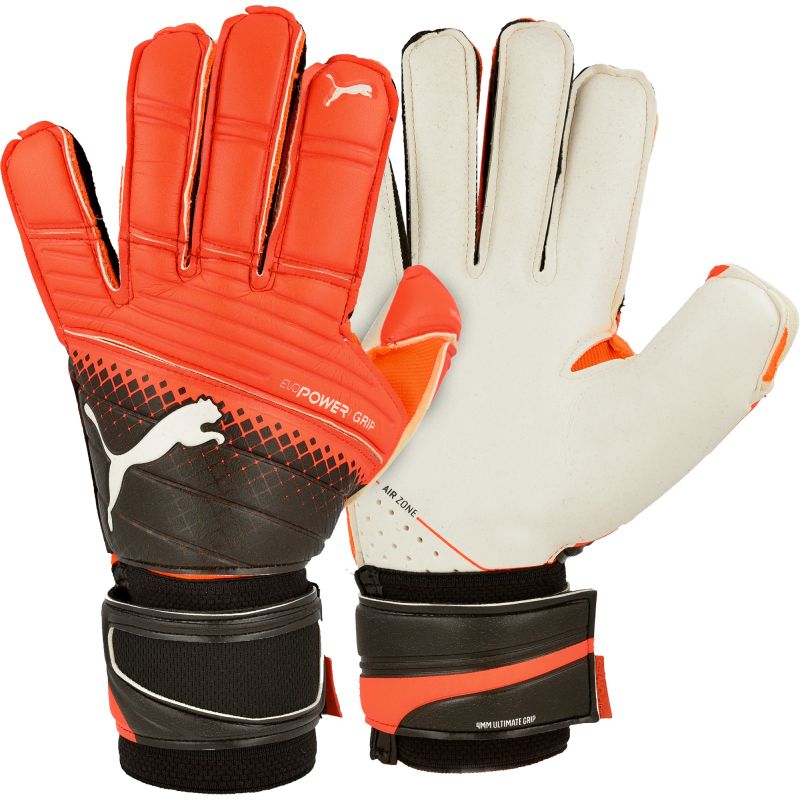 Puma goalkeeper gloves Puma evoPOWER Grip 1.3 RC 04126220