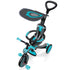Bicikl Smj Globber Teal Explorer Trike 4 u 1 632-105-2