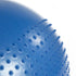 HMS YB03 55cm navy blue massage ball