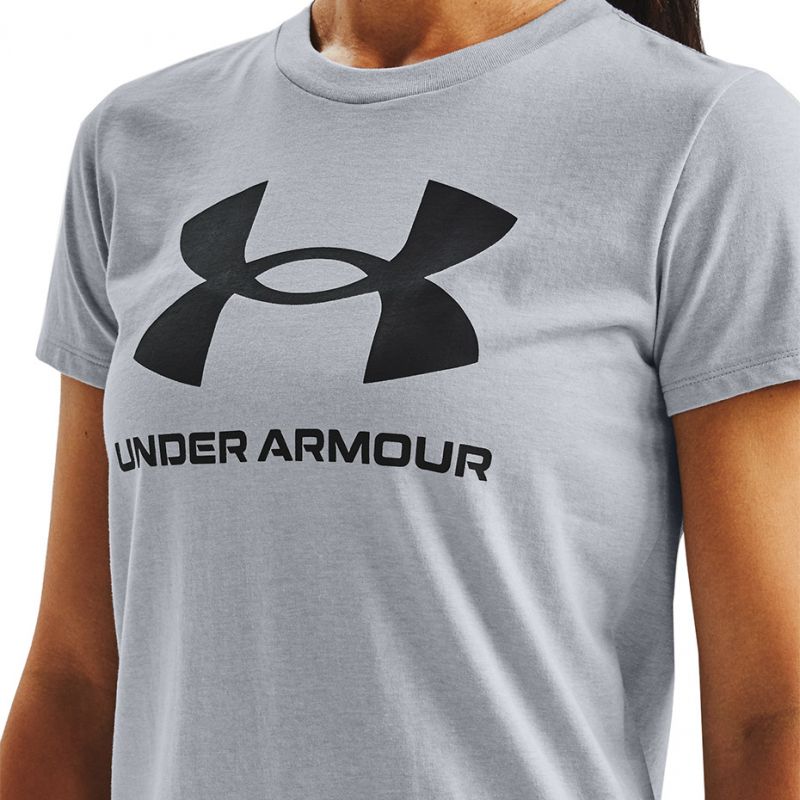 Under Armour Live Sportstyle Graphic Ssc W 1356 305 011 majica kratkih rukava