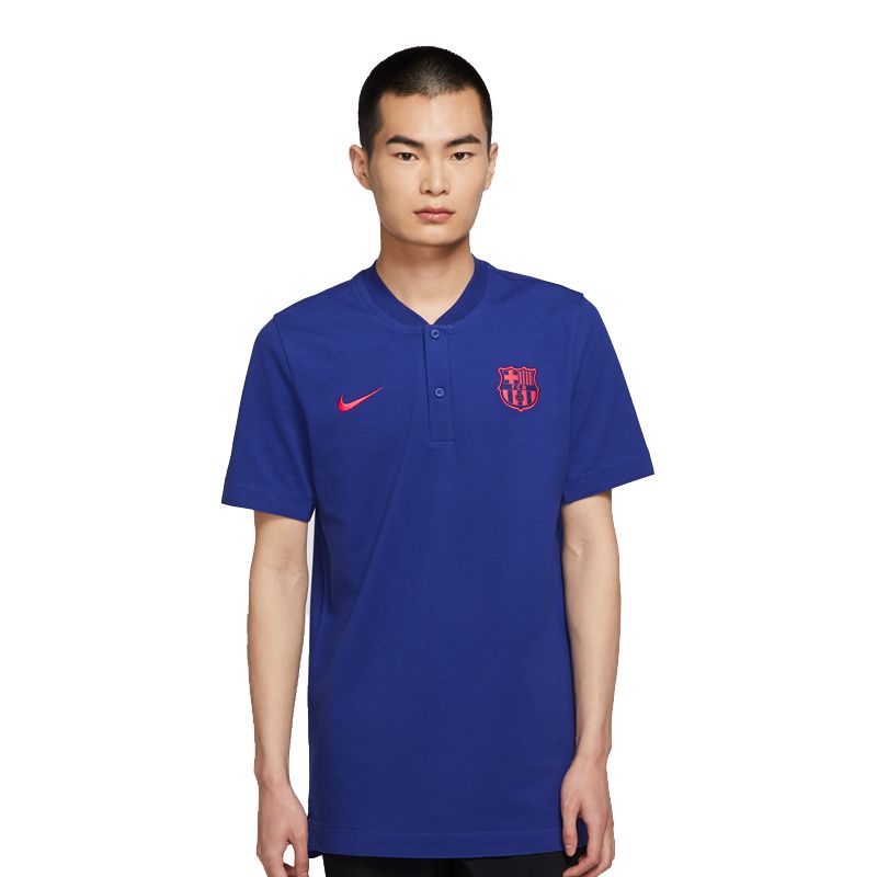 Nike FC Barcelona NSW Moderna M majica CV8693-455