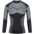 Termoaktivna majica Alpinus Pro Miyabi Edition siva W GT43230