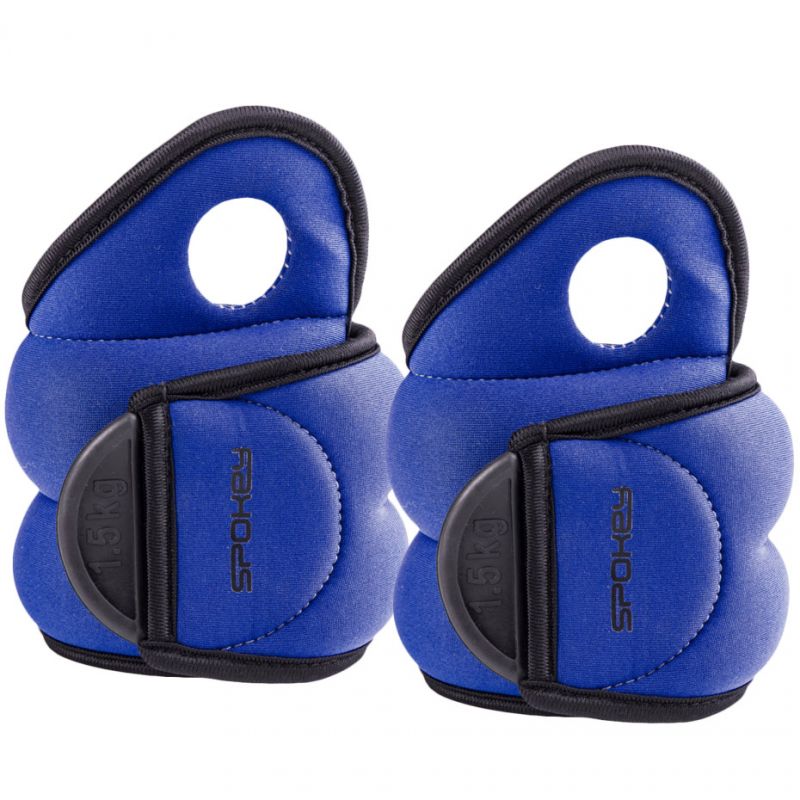Utezi na rukama Spokey Com Form IV 2x 1,5 kg 920912