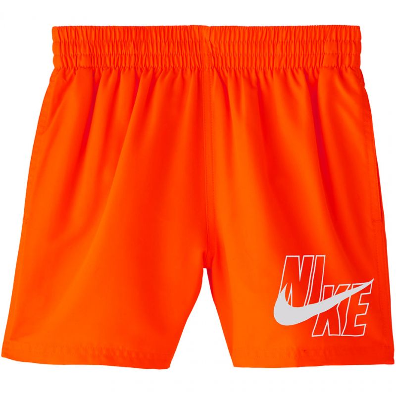 Plavalne kratke hlače Nike Logo Solid Lap JR NESSA771 822
