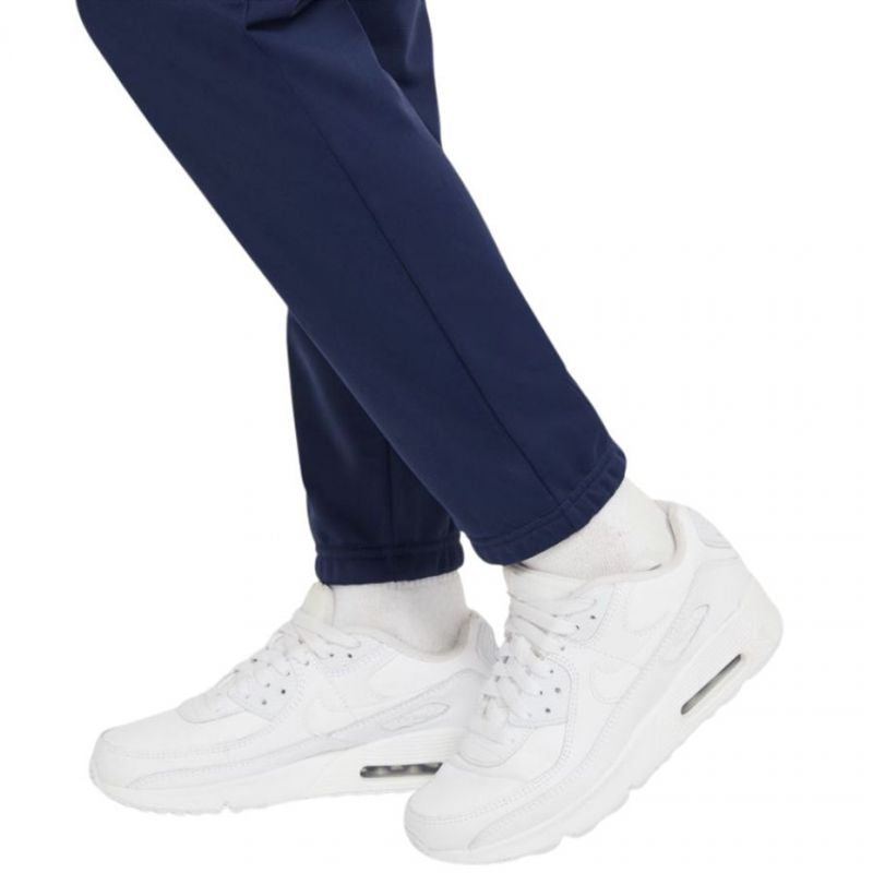 Nike NSW Futura Poly Cuff Jr DH9661 410 tracksuit