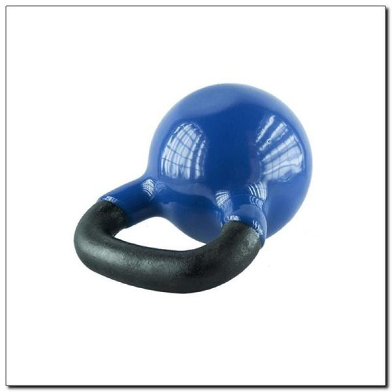 Kettlebell od lijevanog željeza Blue HMS KNV06