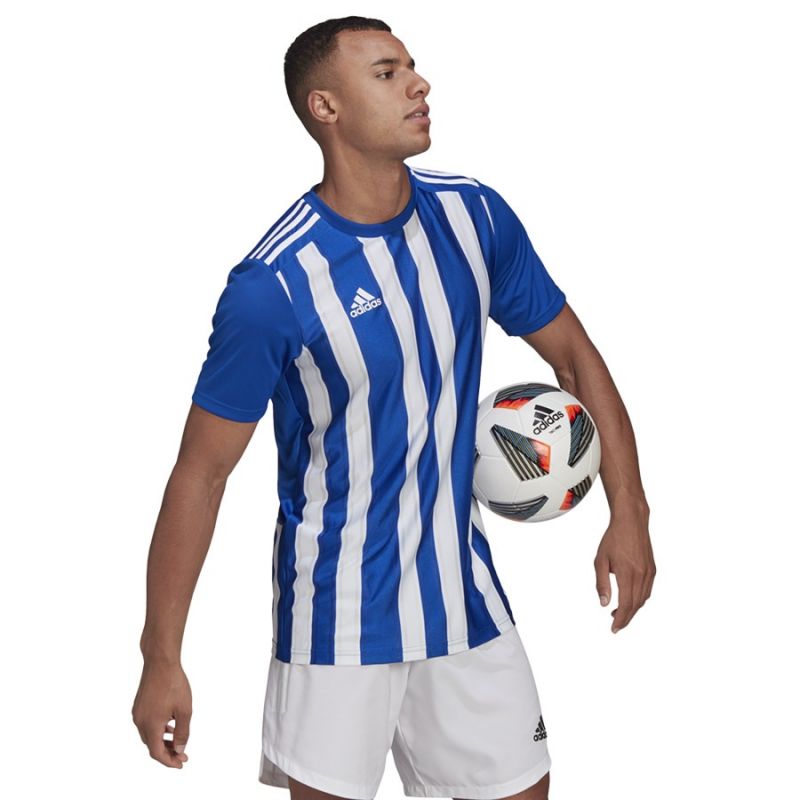 Adidas majica na pruge 21 JSY M GH7321