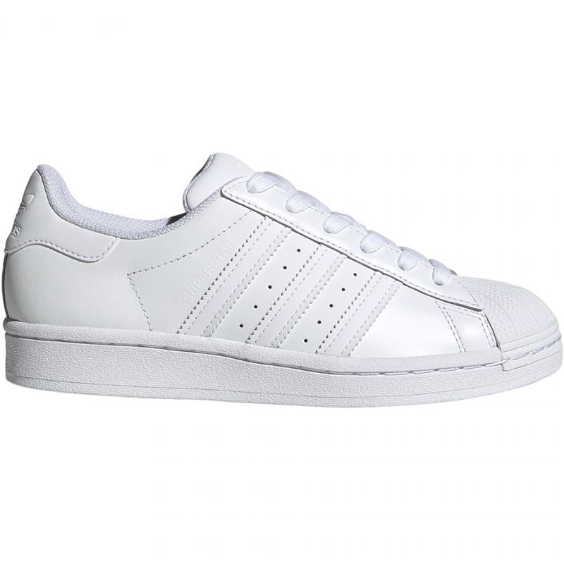 Adidas Superstar J white EF5399 children's shoes