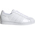 Otroški čevlji Adidas Superstar J beli EF5399