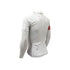 Majica s kratkimi rokavi Odlo Stand-Up Collar S / S 1/2 Zip Gavia W 410891-10000