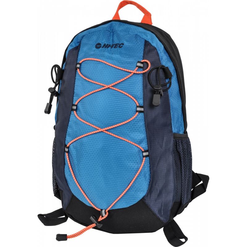 Hi-Tec Pek 18L plavo-narančasti ruksak