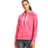 Under Armour Rival Fleece Metallic Hoodie W 1356 323 668 trenirka