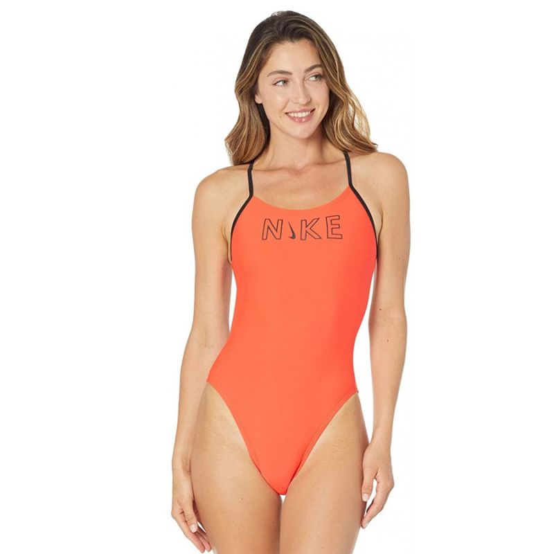 Jednodijelni kupaći kostim Nike Cutout W Nessb131 631