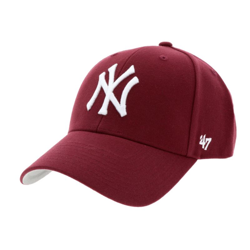 47 Brand New York Yankees MVP kapa B-MVP17WBV-KMA