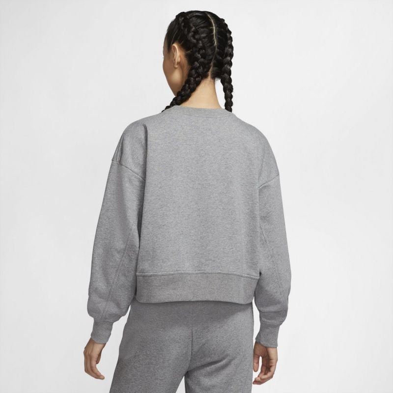 Nike Get Fit Crew Swoosh W CU5506-091 trenirka