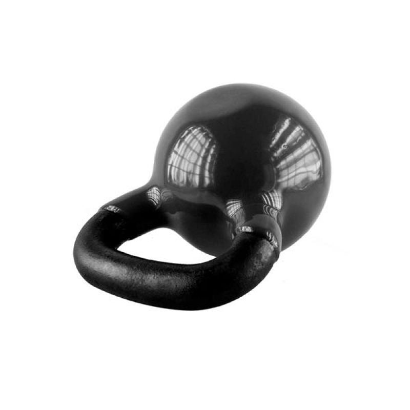 Kettlebell od lijevanog željeza Black HMS KNV06 6kg