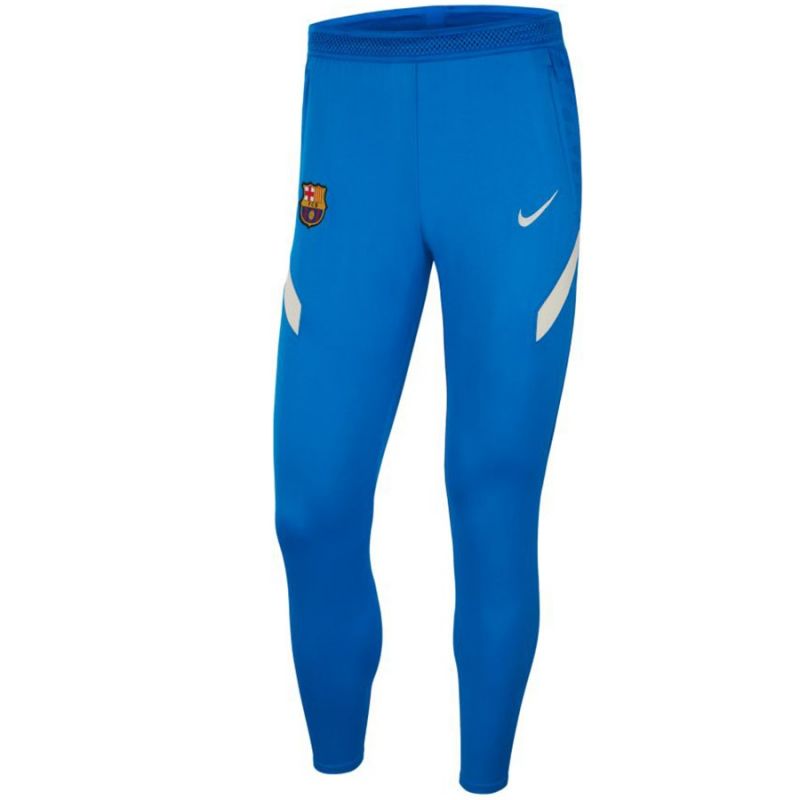 Nike FC Barcelona Strike Knit nogometne hlače M CW1847 427