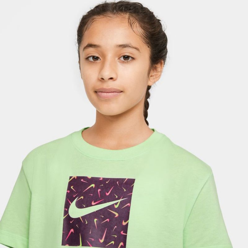 Nike Sportswear Jr T-Shirt DD3864 376