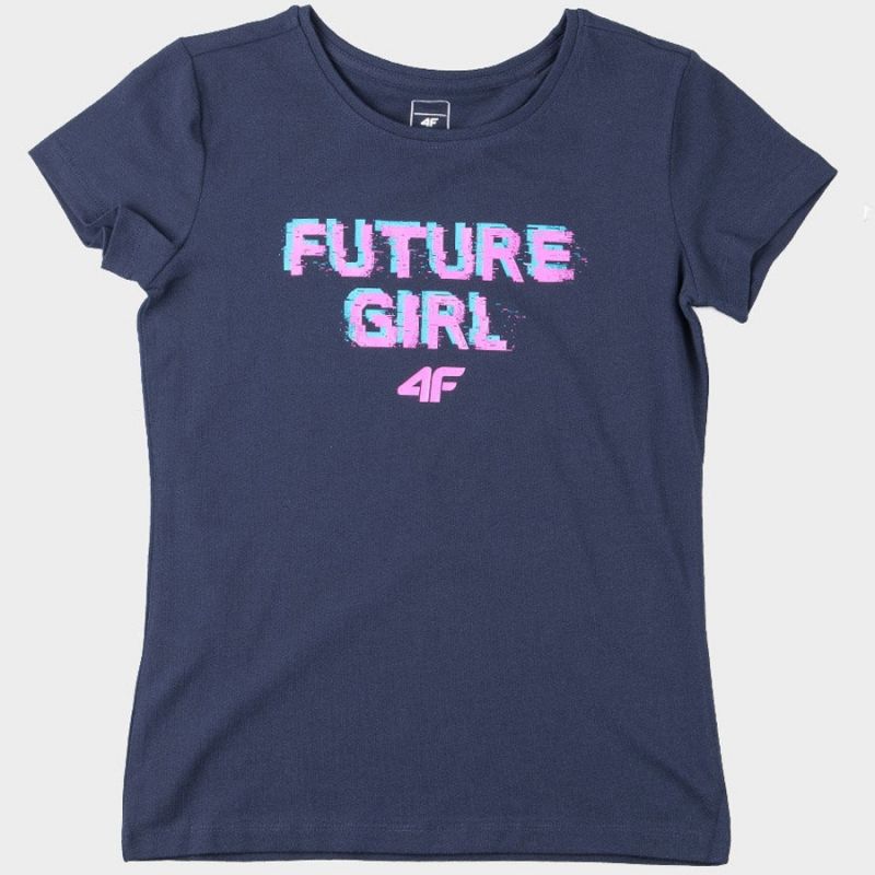 T-shirt 4F Jr HJZ20-JTSD007A 31S