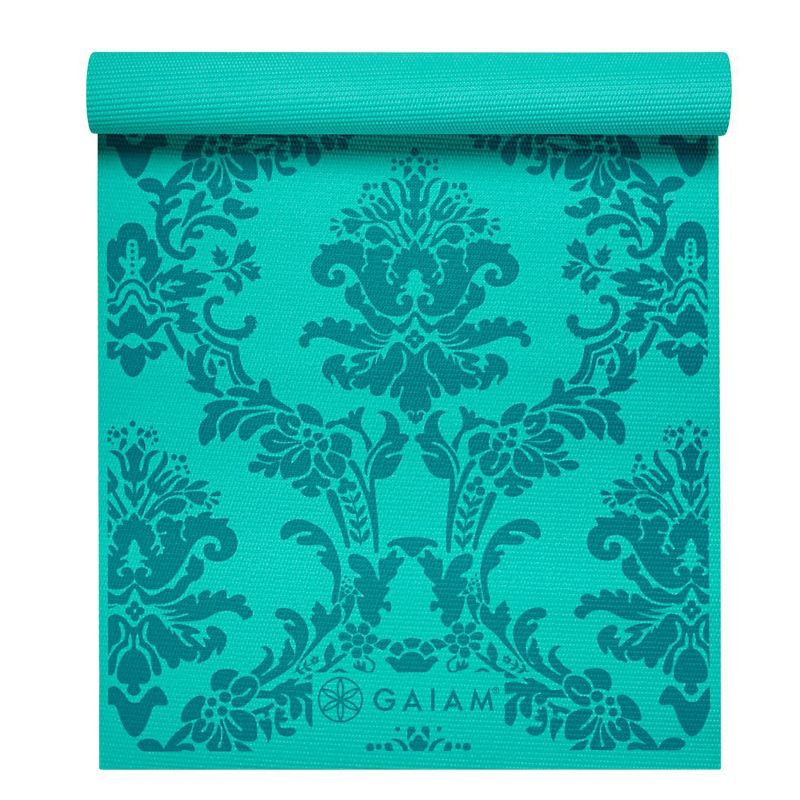 Podloga za jogo Gaiam Neo Baroque 4 mm 58022