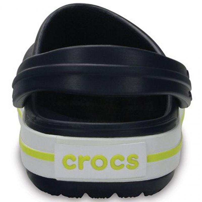 Crocs Crocband Clog K Jr 204537 42K čevlji