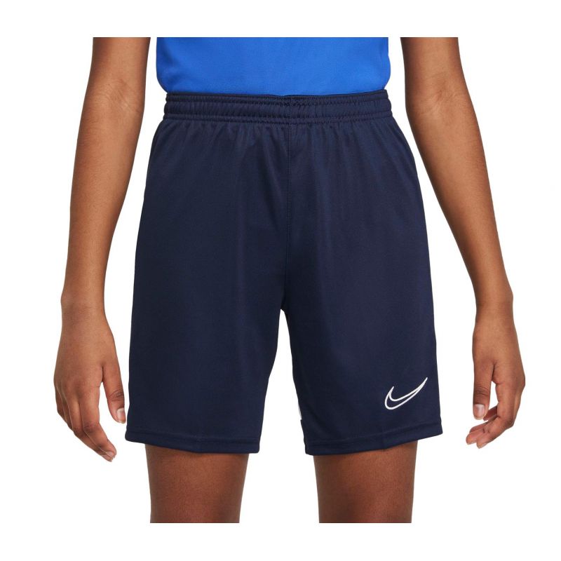Nike Dri-FIT Academy 21 Jr CW6109-451 kratke hlače za trening