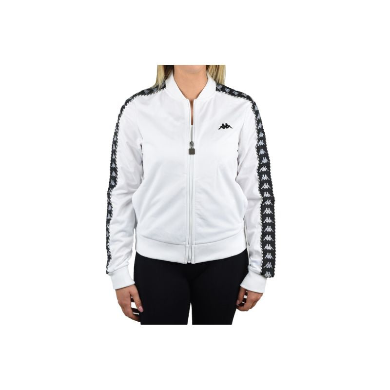 Kappa Imilia jakna za vježbanje 309072-11-0601 bijela S