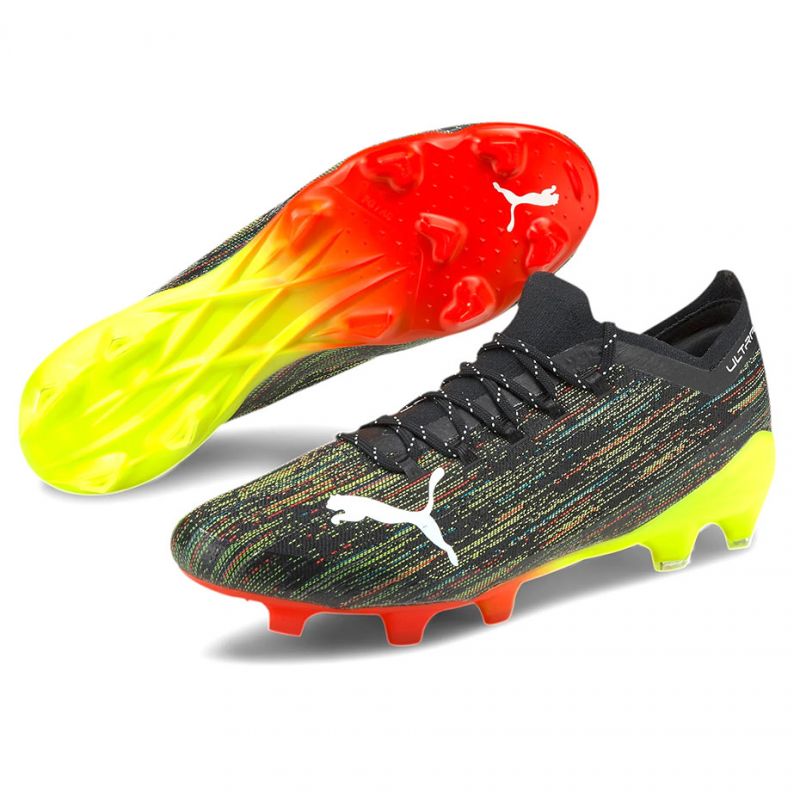 Football boots Puma Ultra 1.2 FG AG M 106299 02