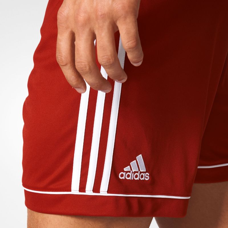 Kratke nogometne hlače Adidas Squadra 17 M BJ9226