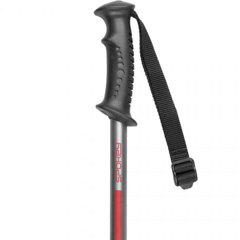 Pohodne palice Spokey Ekvilibro GY RD 924976