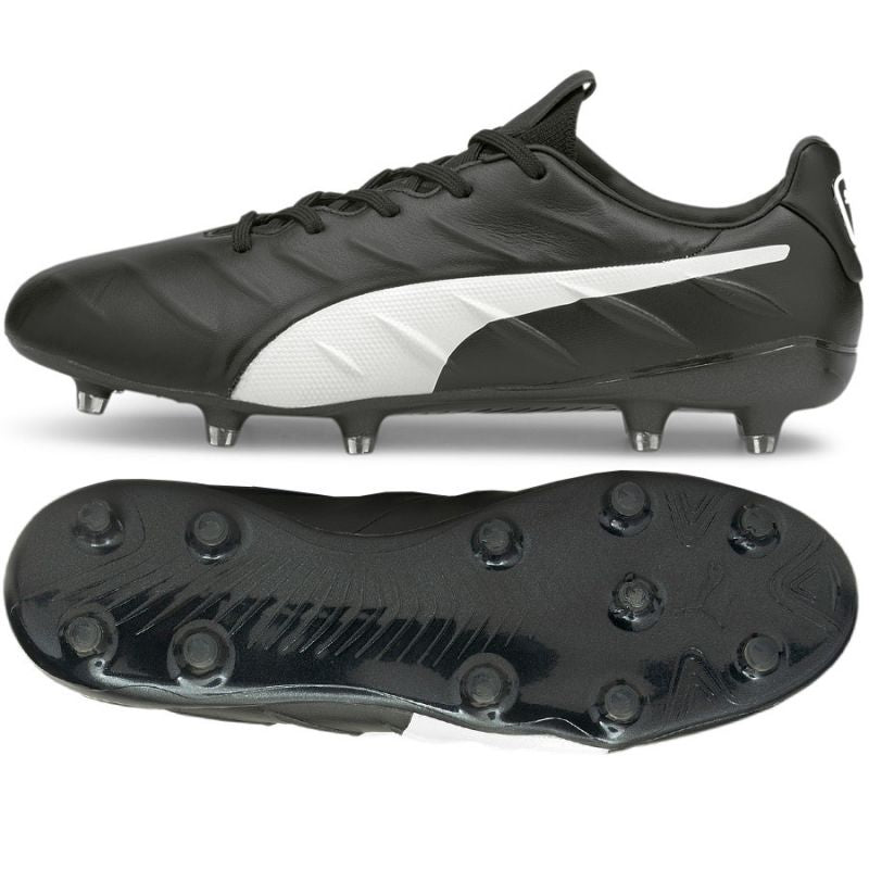 Nogometni čevlji Puma King Platinum 21 FG / AG M 106478 01